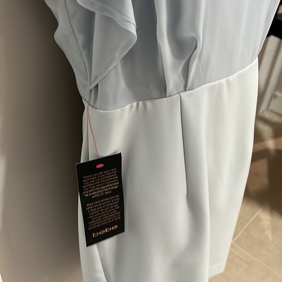 Bebe Ruffle Bodice Dress - Picture 3 of 4